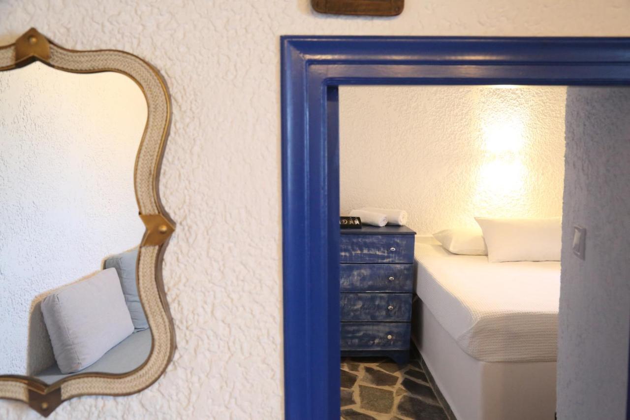 Le Petit Chateau Ano Syros Exterior photo